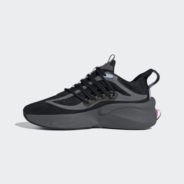 Adidas Alphaboost V1 Chaussures Noir