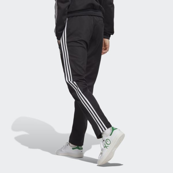 Pantalon De Survêtement Adicolor Classics Beckenbauer Adidas Noir