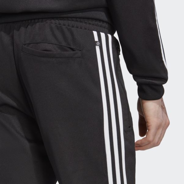 Pantalon De Survêtement Adicolor Classics Beckenbauer Adidas Noir