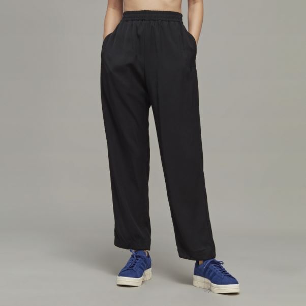 Pantalon Adidas Y-3 élégant à Revers
