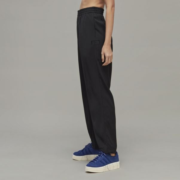 Pantalon Adidas Y-3 élégant à Revers