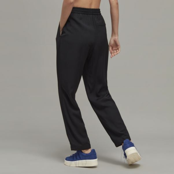 Pantalon Adidas Y-3 élégant à Revers