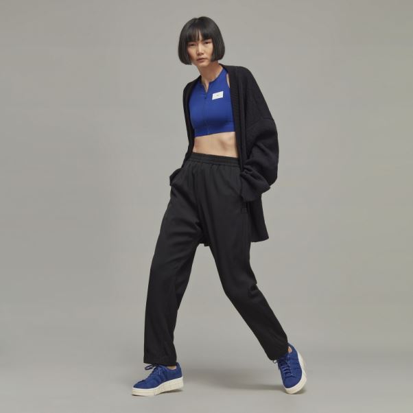 Pantalon Adidas Y-3 élégant à Revers
