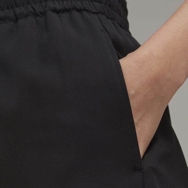 Pantalon Adidas Y-3 élégant à Revers
