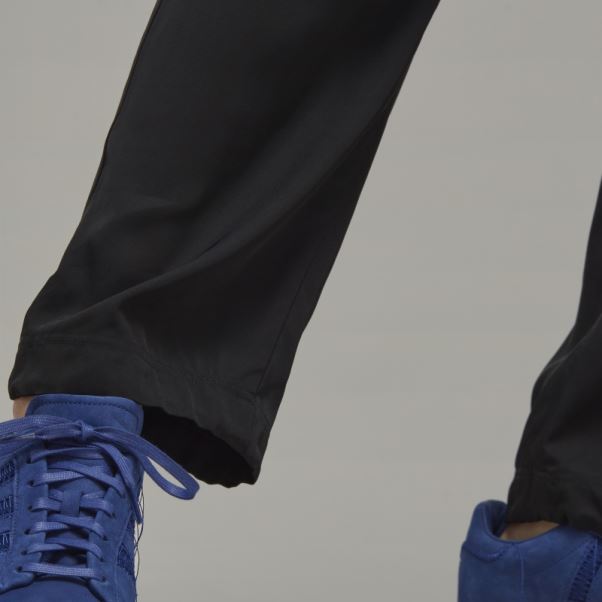 Pantalon Adidas Y-3 élégant à Revers