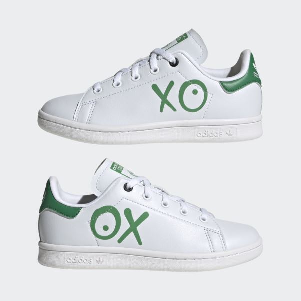 Adidas Stan Smith Chaussures Noir Chaud