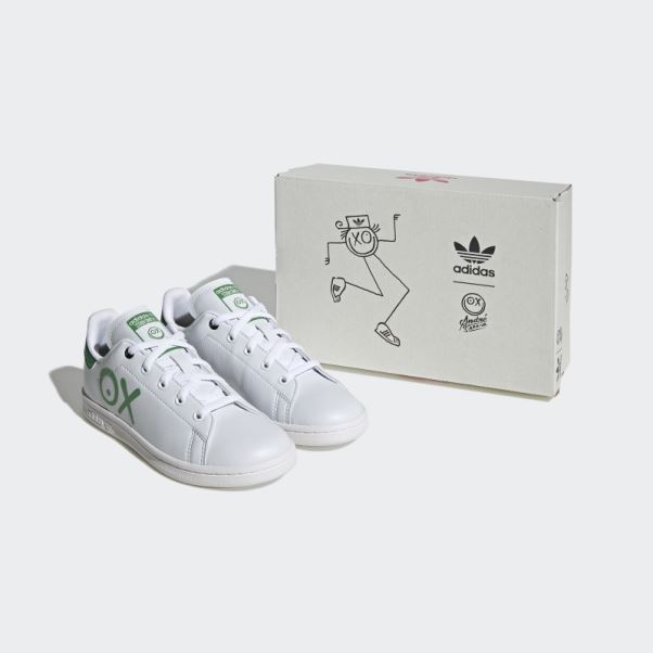 Adidas Stan Smith Chaussures Noir Chaud