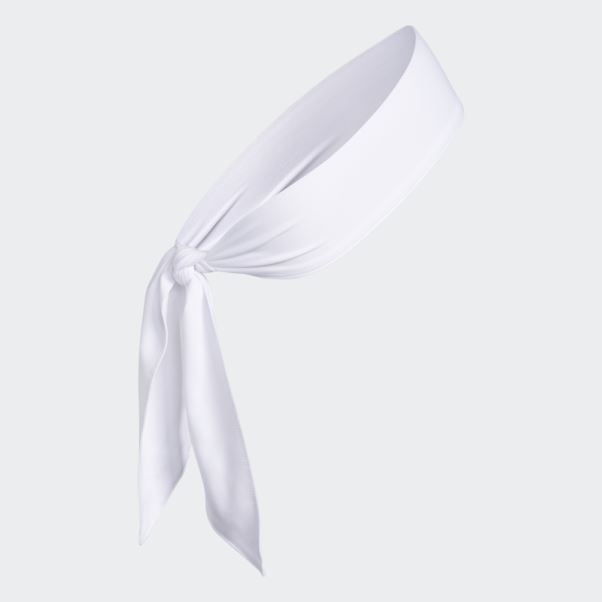 Bandeau à Nouer Alphaskin Blanc Adidas