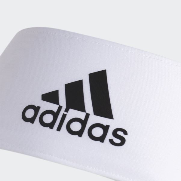 Bandeau à Nouer Alphaskin Blanc Adidas