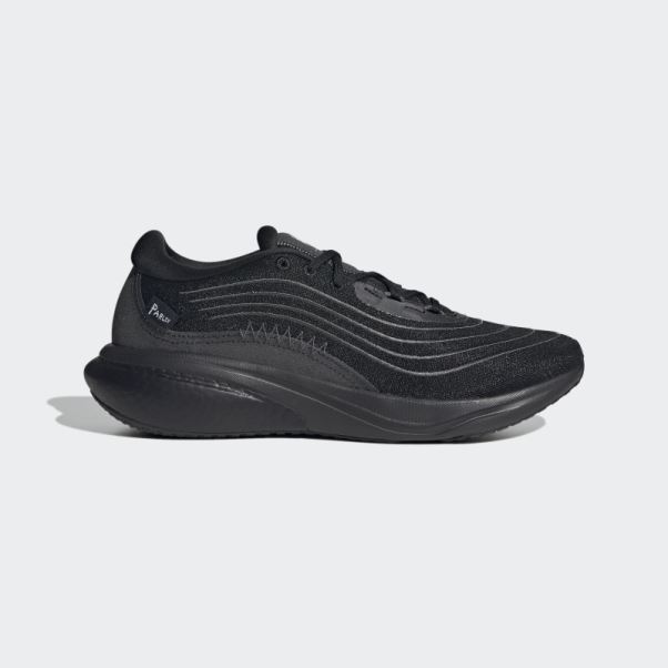 Supernova 2.0 X Parley Chaussures Adidas Noir