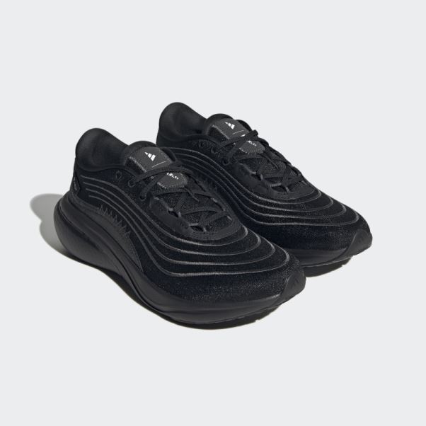 Supernova 2.0 X Parley Chaussures Adidas Noir