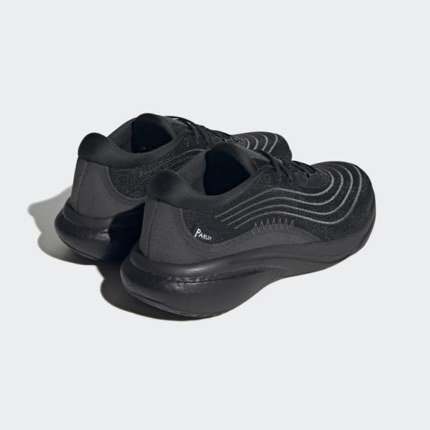 Supernova 2.0 X Parley Chaussures Adidas Noir