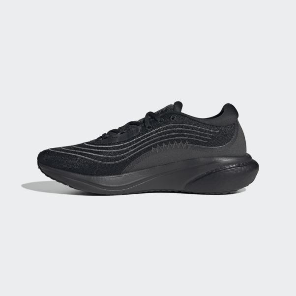 Supernova 2.0 X Parley Chaussures Adidas Noir