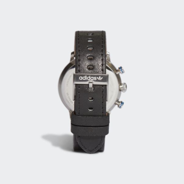Montre Code One Chrono L Blanc Adidas
