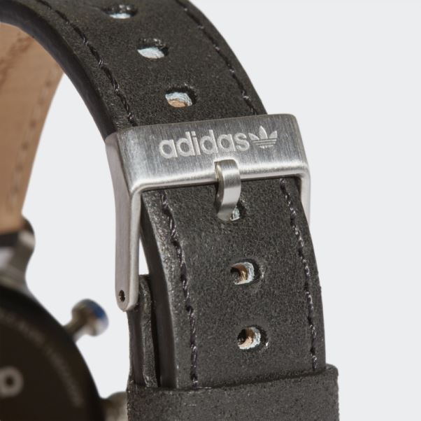 Montre Code One Chrono L Blanc Adidas