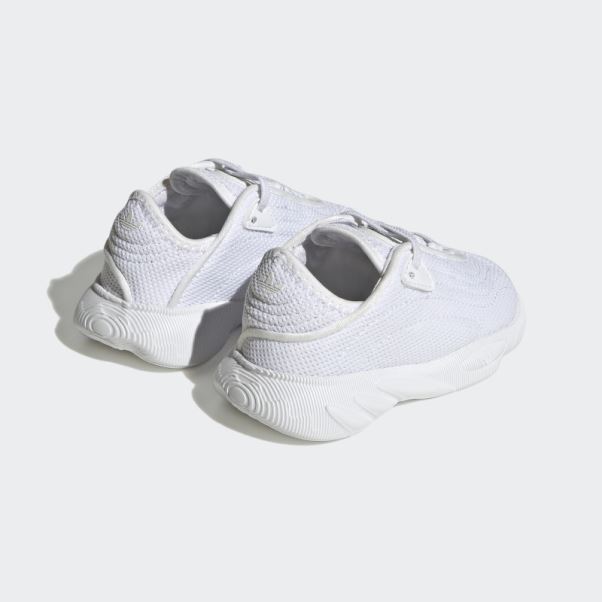 Adidas Adifom Sltn Chaussures Dash Gris