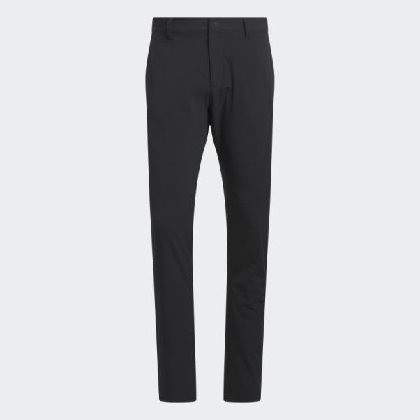 Pantalon De Golf Coupe Fuselée En Nylon Tour Ultimate365 Adidas Noir