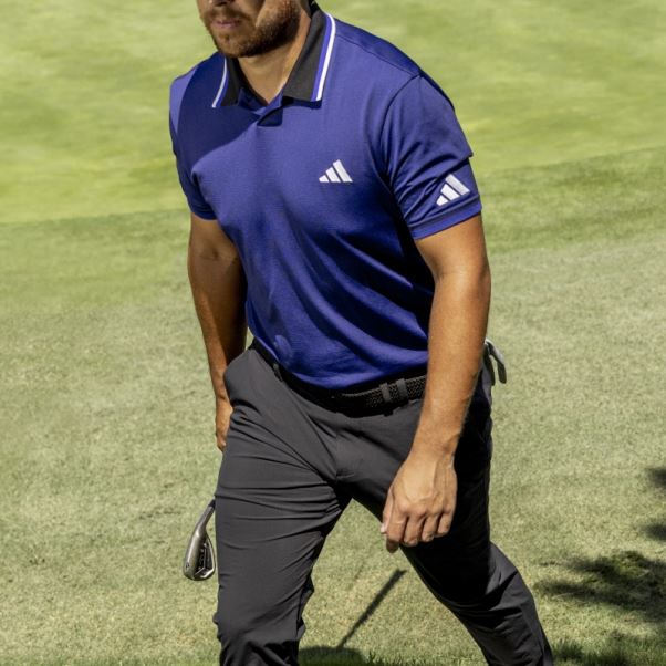 Pantalon De Golf Coupe Fuselée En Nylon Tour Ultimate365 Adidas Noir
