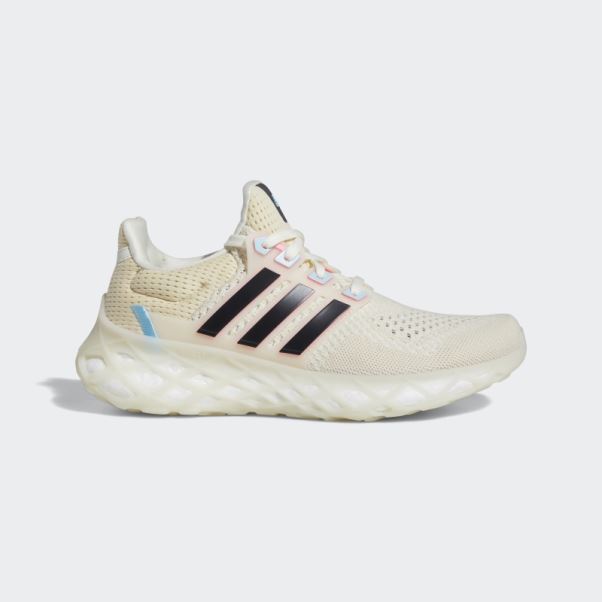 Adidas Ultraboost Web Dna Chaussures Blanc