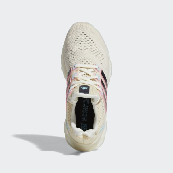 Adidas Ultraboost Web Dna Chaussures Blanc