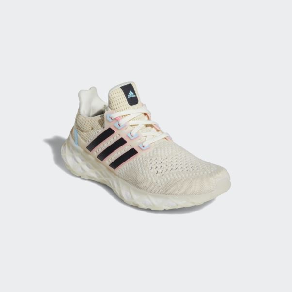 Adidas Ultraboost Web Dna Chaussures Blanc