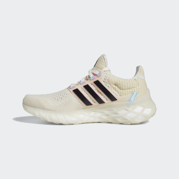 Adidas Ultraboost Web Dna Chaussures Blanc