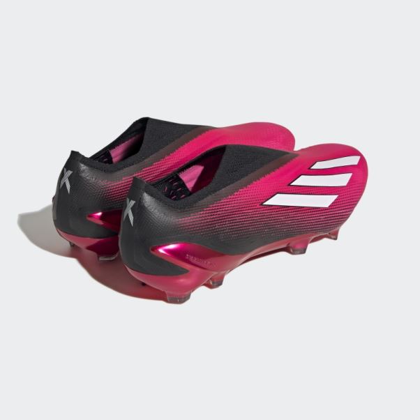 Chaussures De Football Pour Terrain Sec X Speedportal+ Rose Adidas