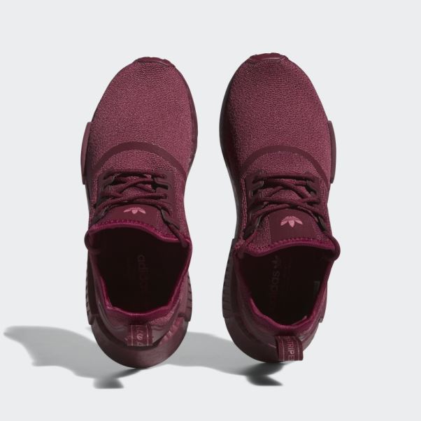 Adidas Nmd-r1 Rouge