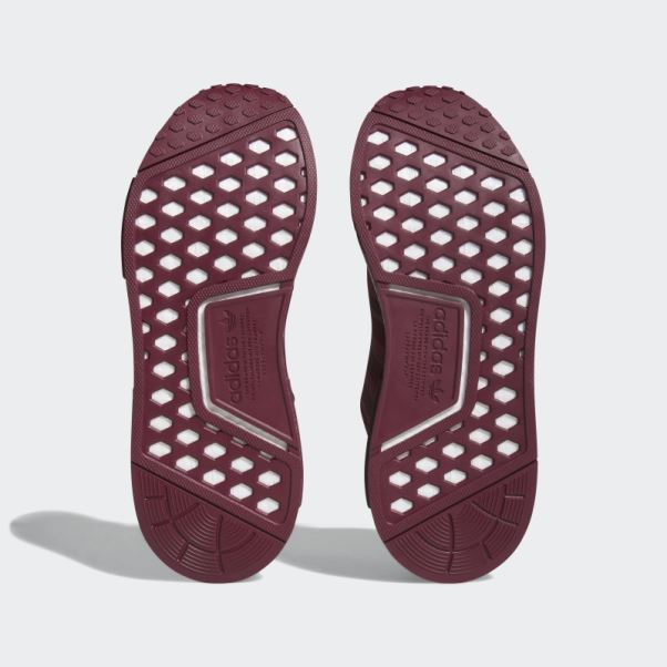Adidas Nmd-r1 Rouge