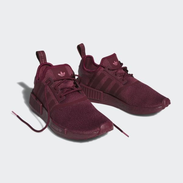Adidas Nmd-r1 Rouge