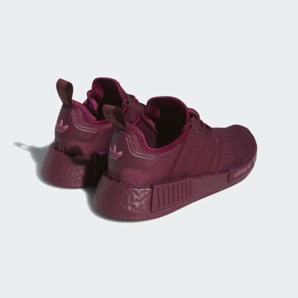 Adidas Nmd-r1 Rouge