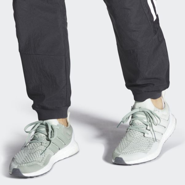 Chaussures Ultraboost 1.0 Adidas Vert