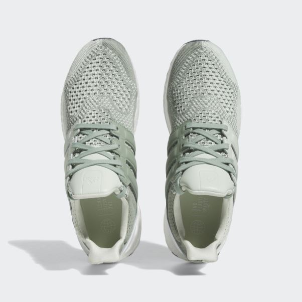 Chaussures Ultraboost 1.0 Adidas Vert