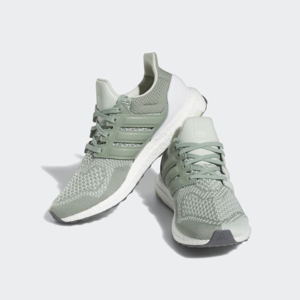 Chaussures Ultraboost 1.0 Adidas Vert