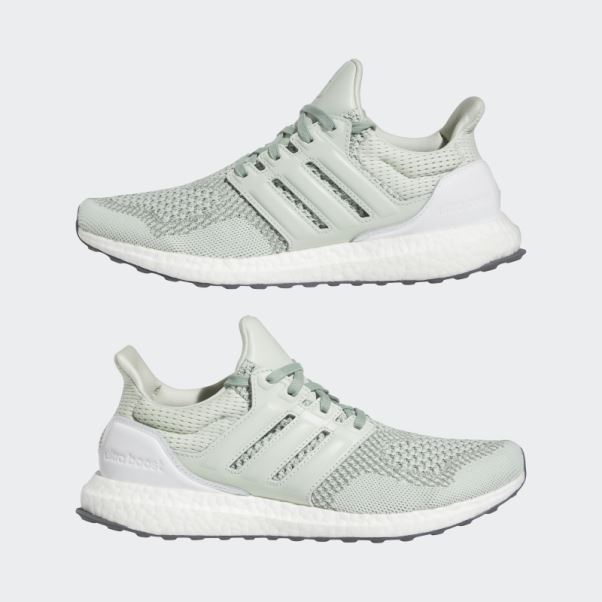 Chaussures Ultraboost 1.0 Adidas Vert