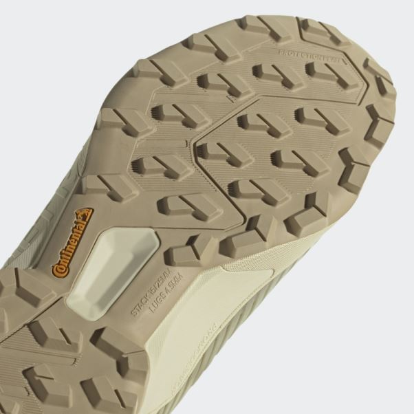 Terrex Swift R3 Chaussures De Randonnée Adidas Beige Ton