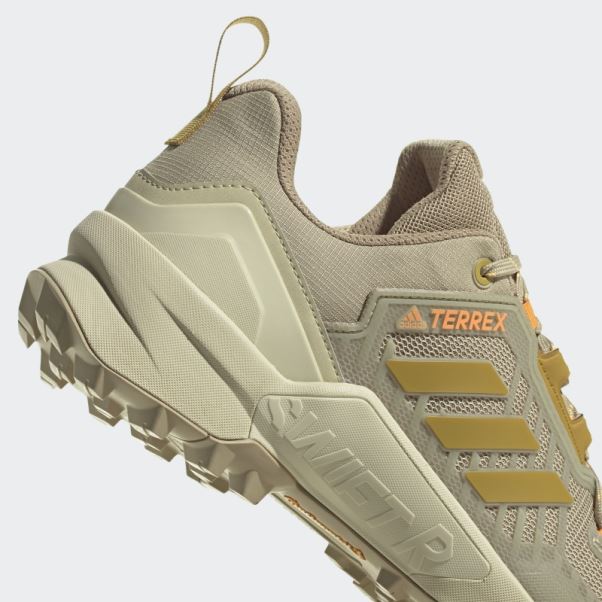 Terrex Swift R3 Chaussures De Randonnée Adidas Beige Ton
