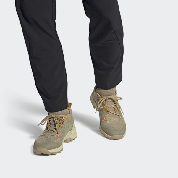 Terrex Swift R3 Chaussures De Randonnée Adidas Beige Ton