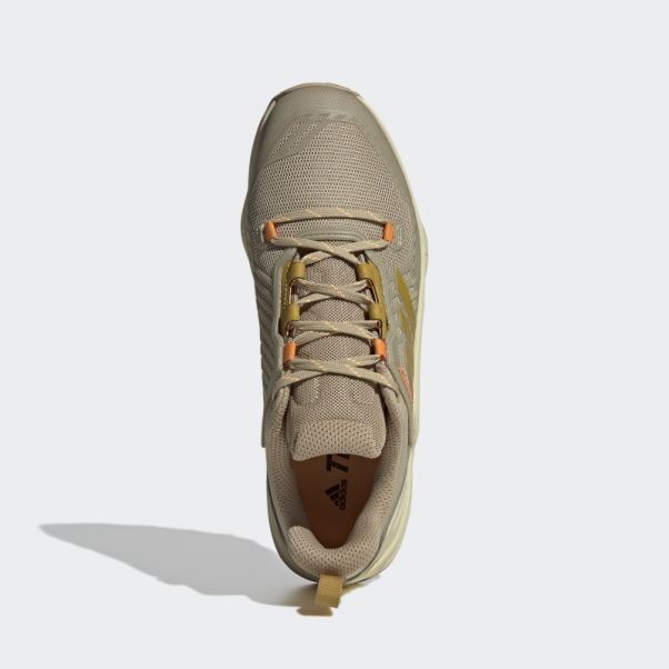 Terrex Swift R3 Chaussures De Randonnée Adidas Beige Ton