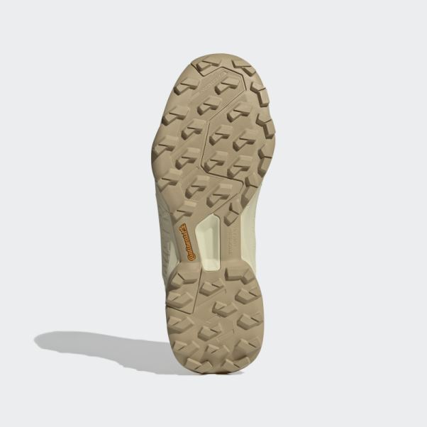 Terrex Swift R3 Chaussures De Randonnée Adidas Beige Ton