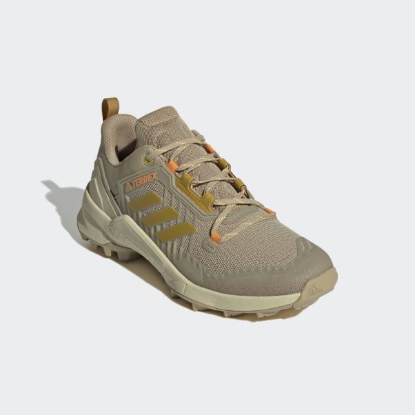 Terrex Swift R3 Chaussures De Randonnée Adidas Beige Ton