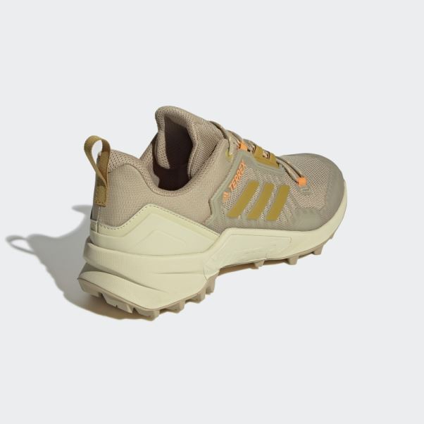 Terrex Swift R3 Chaussures De Randonnée Adidas Beige Ton