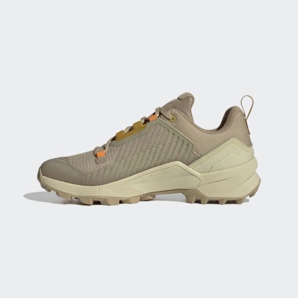 Terrex Swift R3 Chaussures De Randonnée Adidas Beige Ton