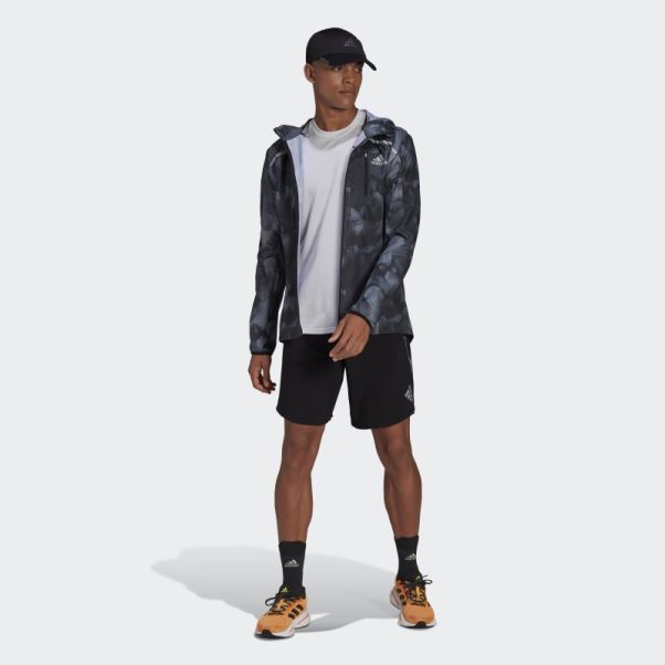 Conçu 4 Short De Course Adidas Noir