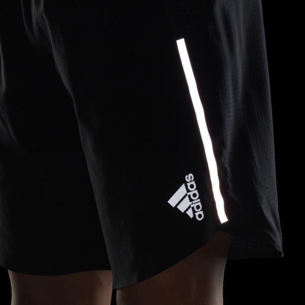 Conçu 4 Short De Course Adidas Noir