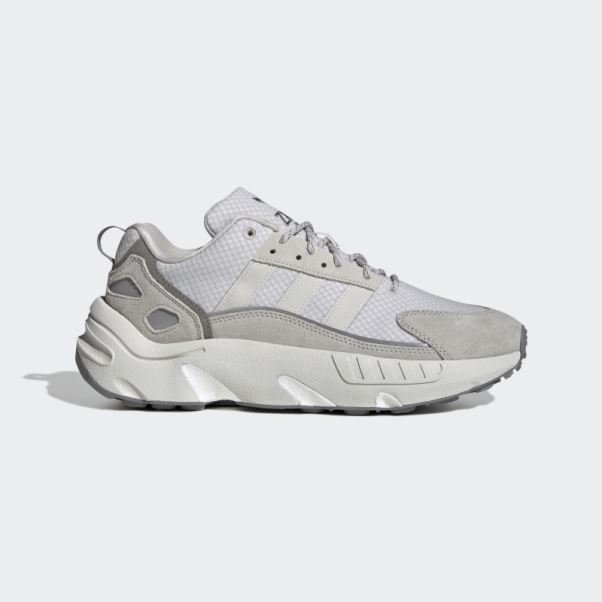 Adidas Zx 22 Boost Chaussures Grises