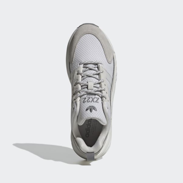 Adidas Zx 22 Boost Chaussures Grises