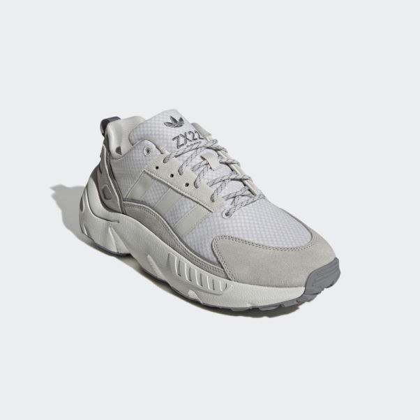 Adidas Zx 22 Boost Chaussures Grises