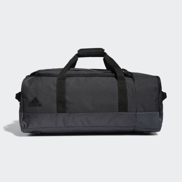 Sac Polochon Adidas Golf Gris