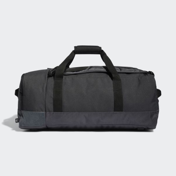 Sac Polochon Adidas Golf Gris